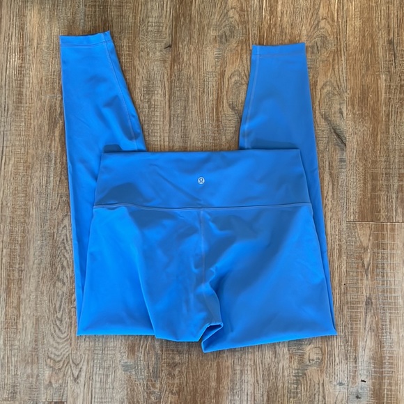 Lululemon Wunder Under BARELY WORN High-Rise Tight 28" Full-On Luxtreme - Picture 3 of 5